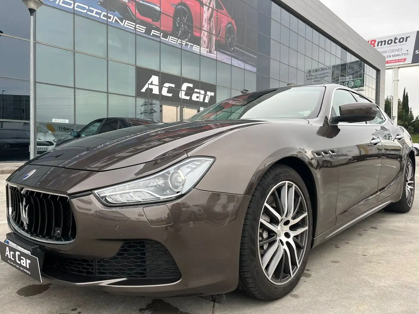 Maserati Ghibli Diesel Aut. 275 - 2