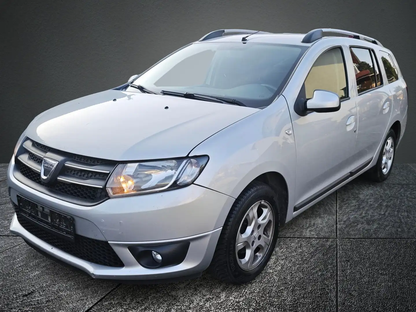 Dacia Logan Prestige 1.5 dCi Klima Navi AHK - 2