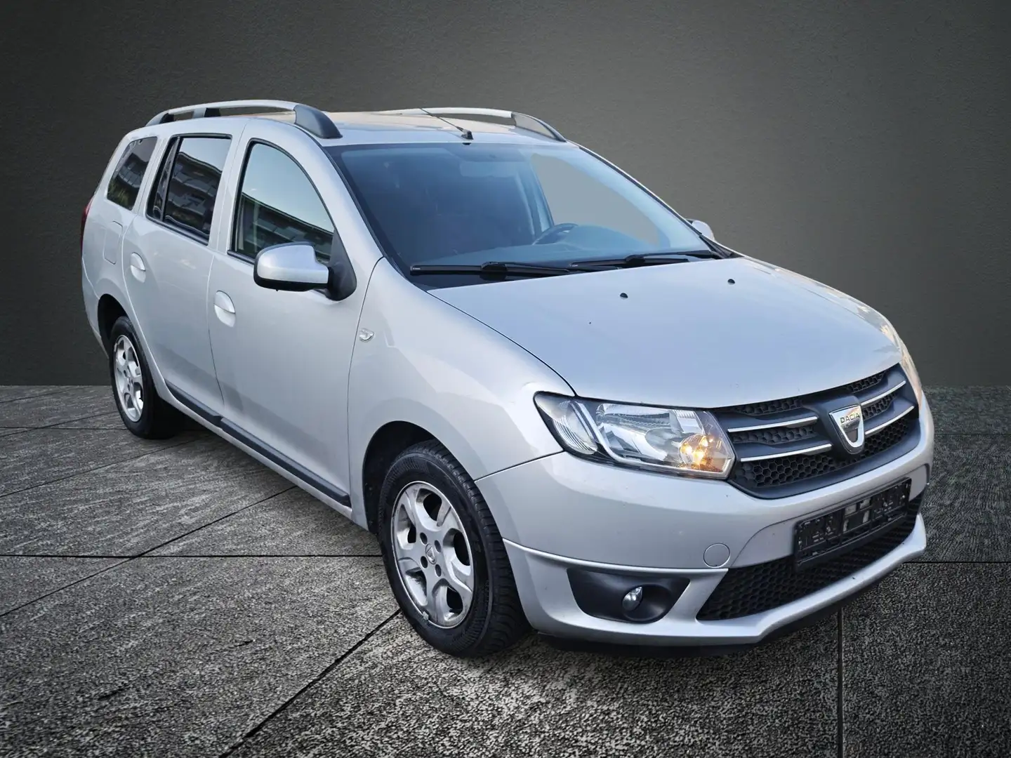 Dacia Logan Prestige 1.5 dCi Klima Navi AHK - 1
