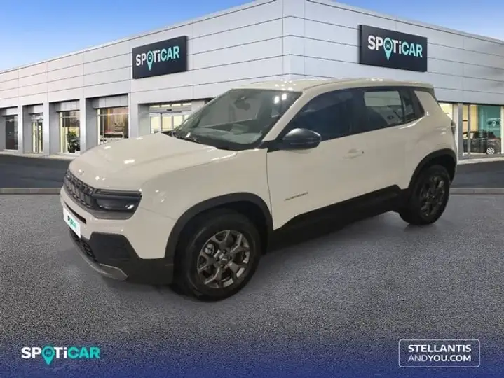 Jeep Avenger 1.2 Turbo Longitude 2025