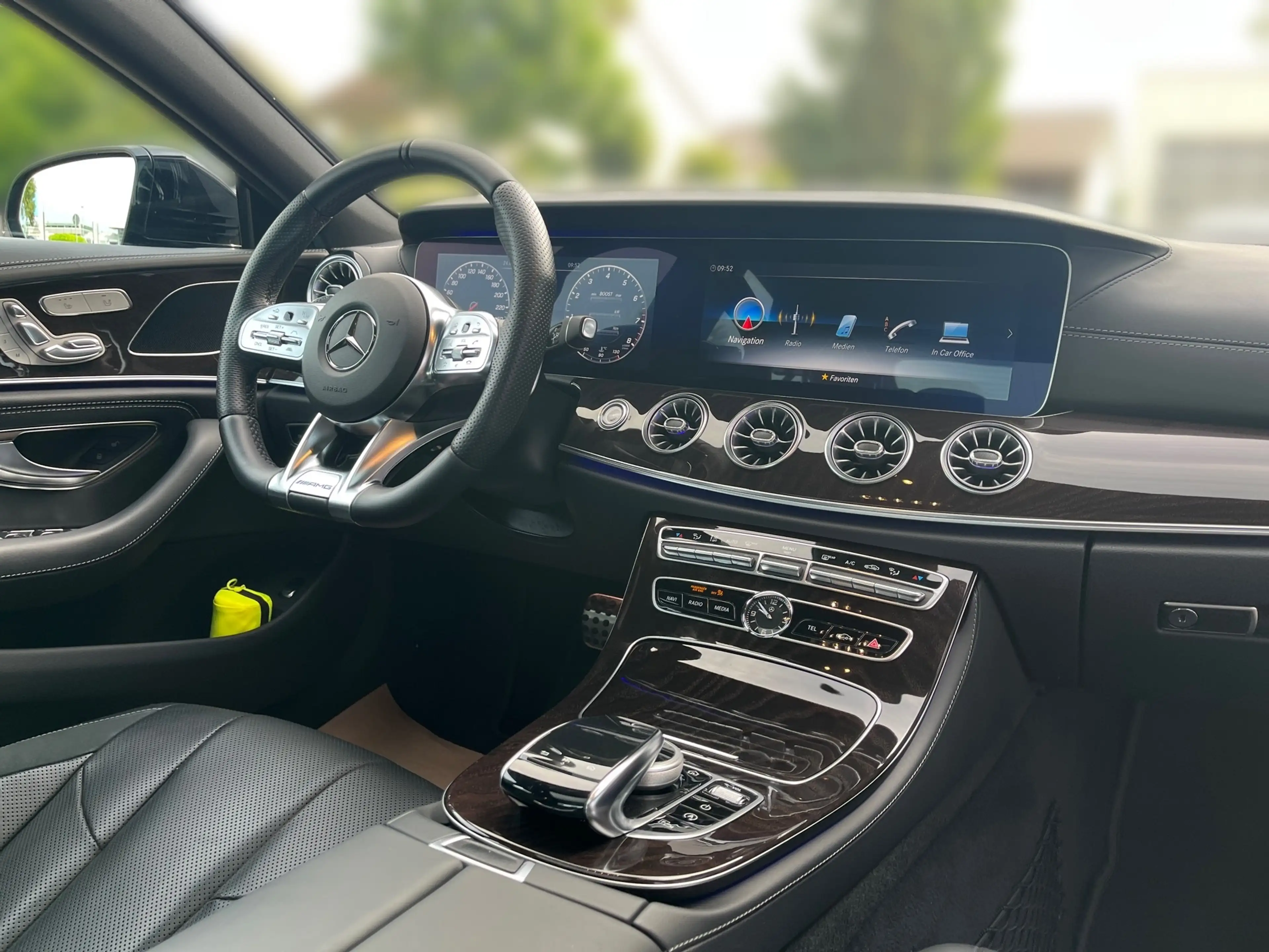 Mercedes-Benz CLS 53 AMG 4M Distr+LED+Night+Multikont.Sitz+Kam — photo 8