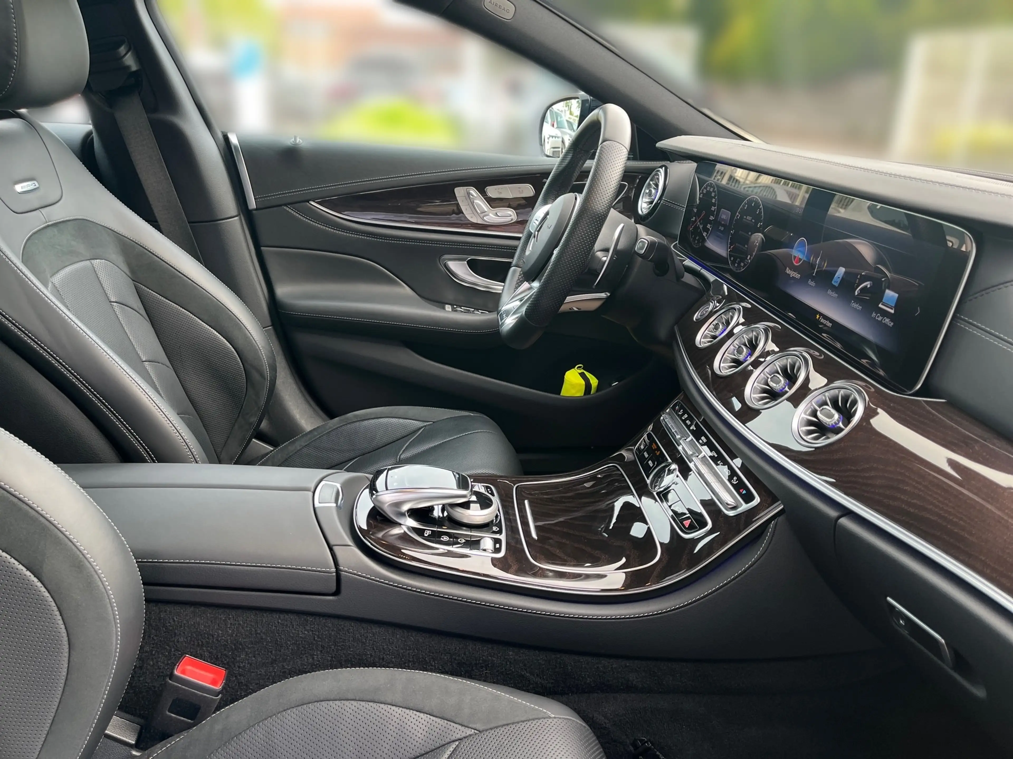 Mercedes-Benz CLS 53 AMG 4M Distr+LED+Night+Multikont.Sitz+Kam — photo 10