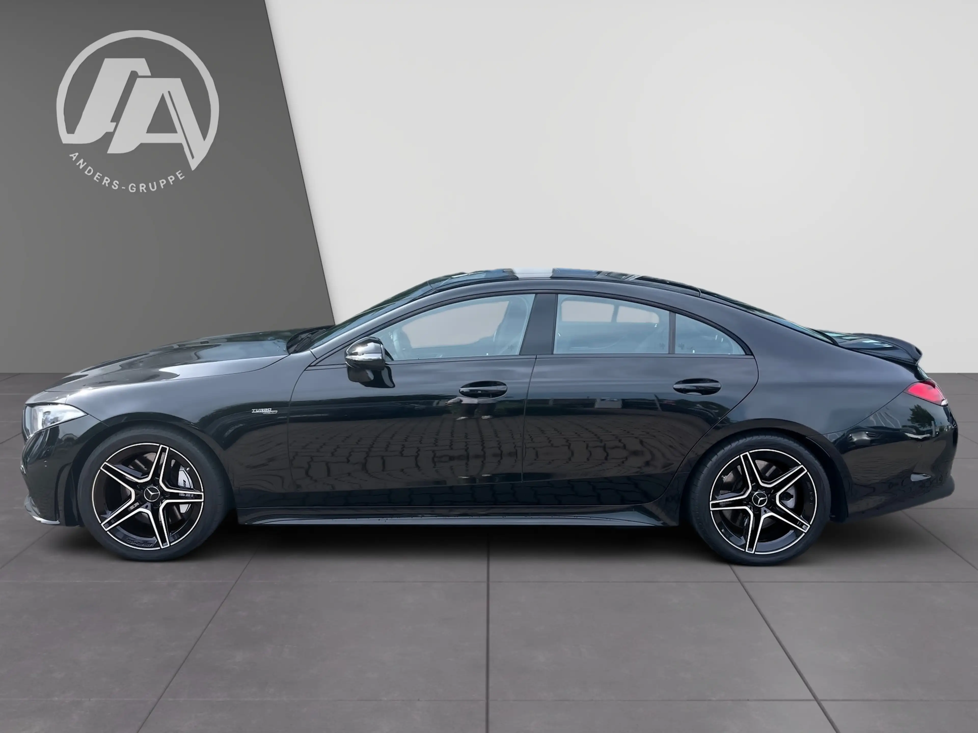 Mercedes-Benz CLS 53 AMG 4M Distr+LED+Night+Multikont.Sitz+Kam — photo 4