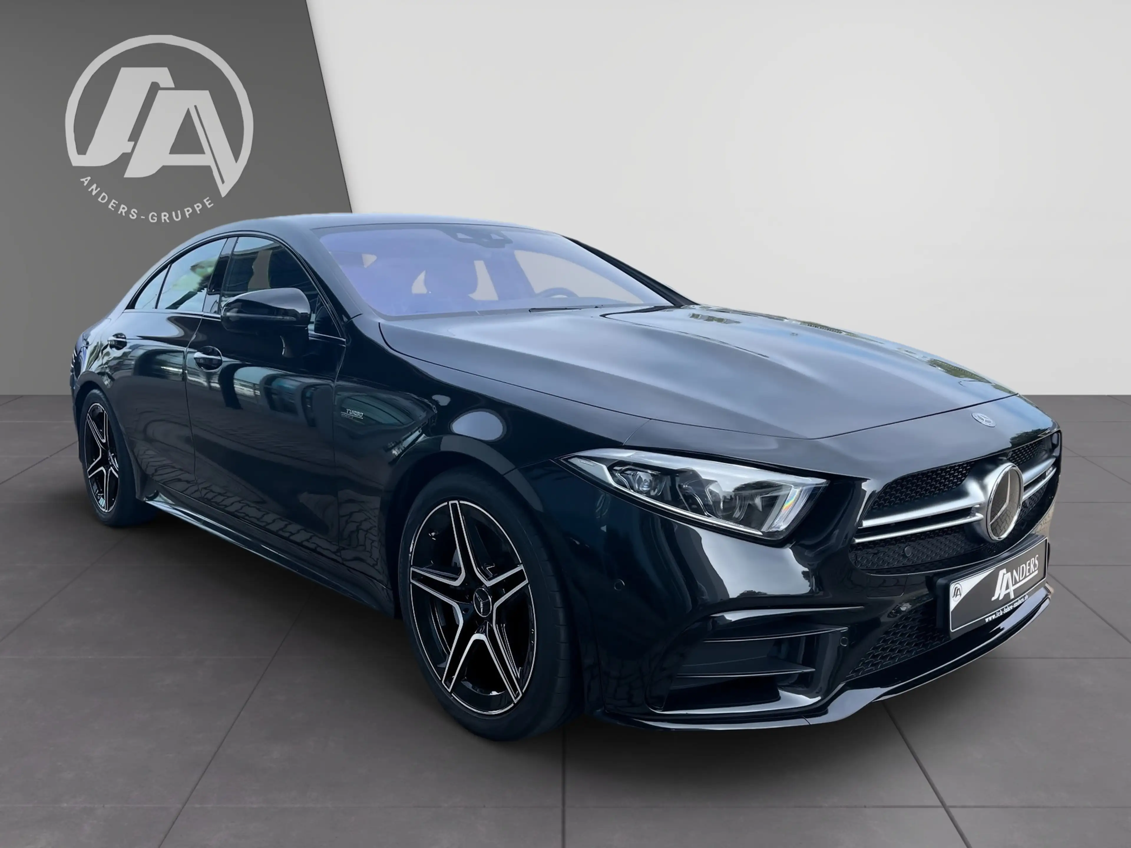 Mercedes-Benz CLS 53 AMG 4M Distr+LED+Night+Multikont.Sitz+Kam — photo 5
