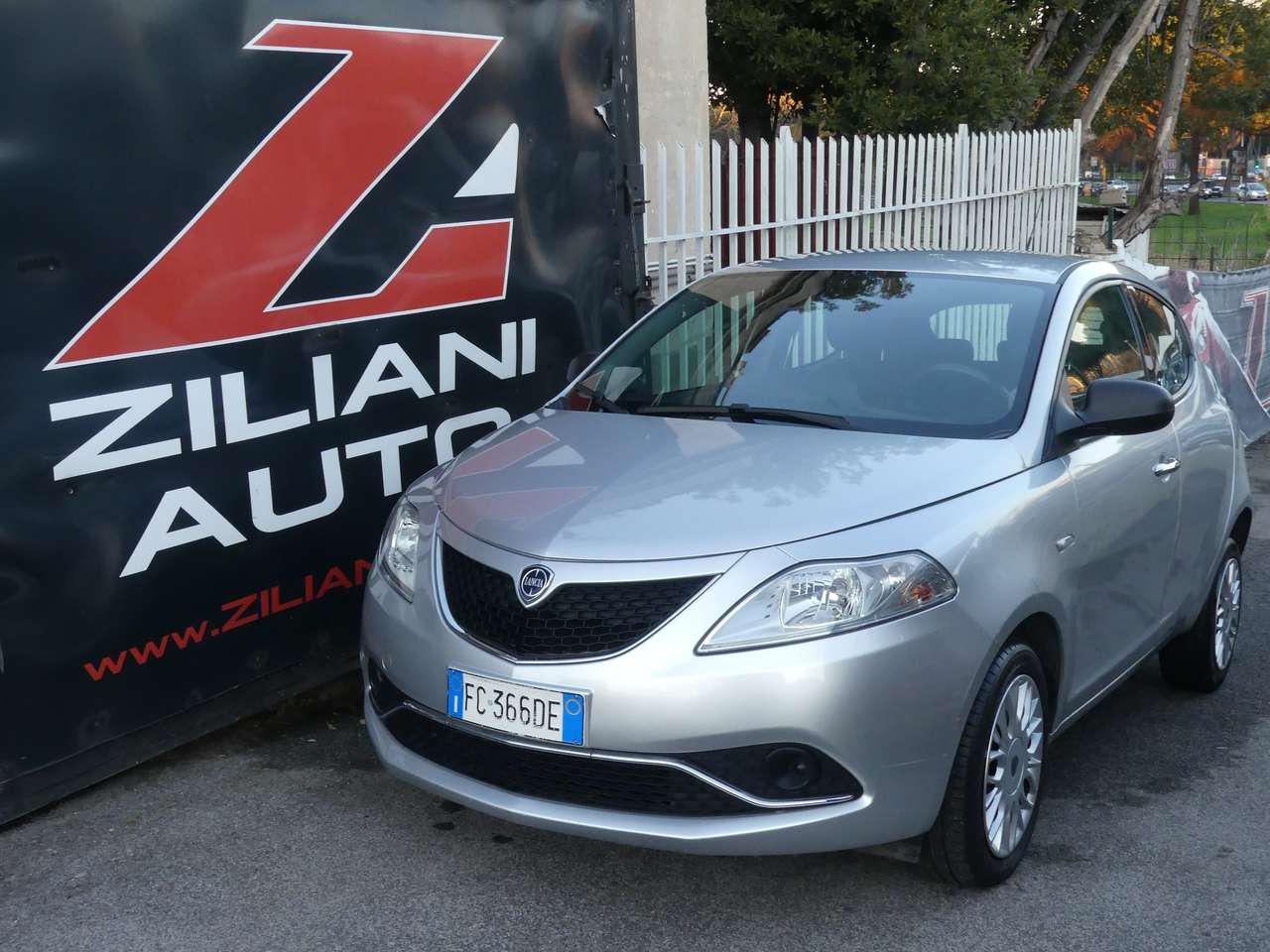 Lancia Ypsilon 1.3 mjt..BLUETOOTH..QUALSIASI PROVA..