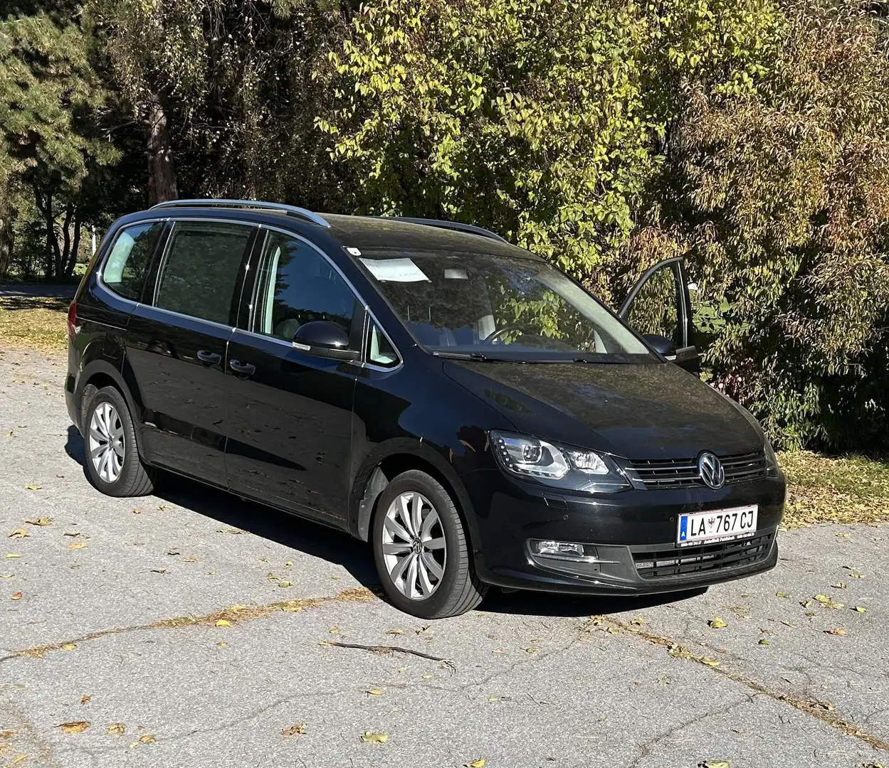 Volkswagen Sharan Highline BMT 2,0 TDI DPF - 1