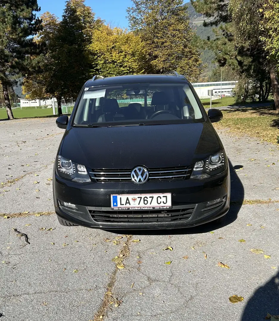 Volkswagen Sharan Highline BMT 2,0 TDI DPF - 2