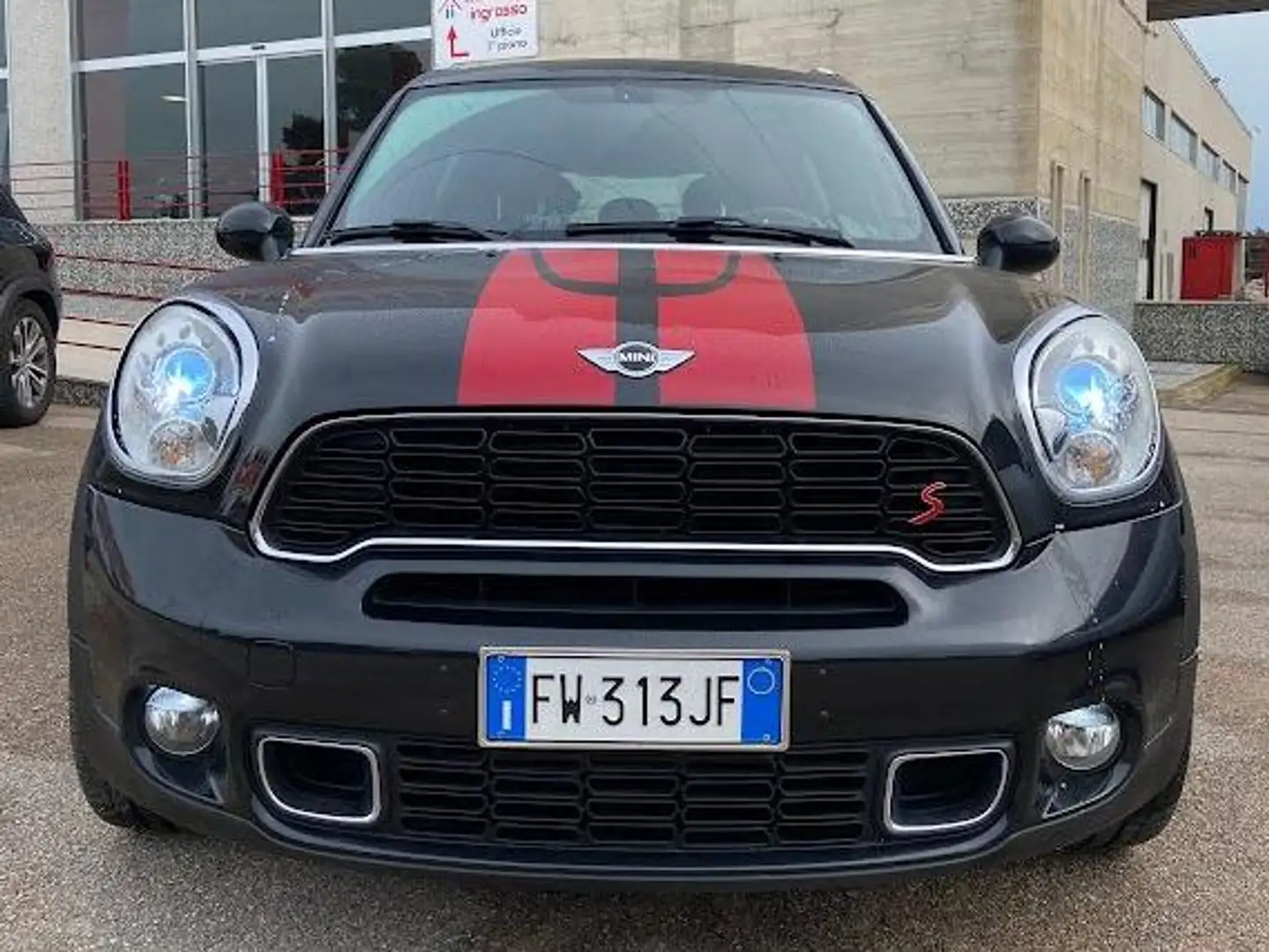 MINI Cooper S Countryman Mini Countryman 1.6 Cooper S all4 Black - 2