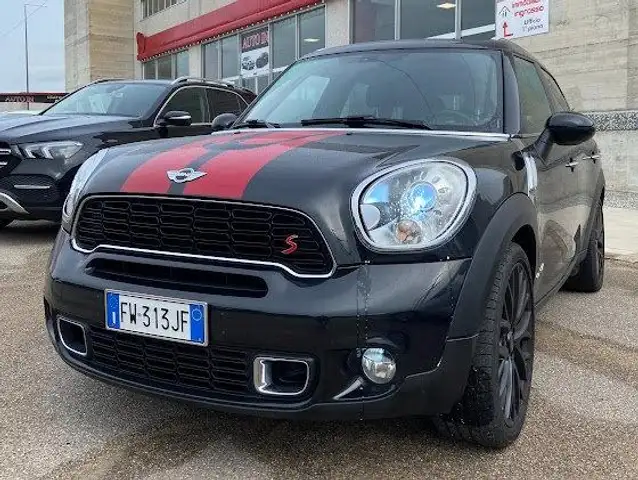 MINI Cooper S Countryman Mini Countryman 1.6 Cooper S all4
