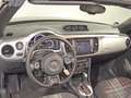Volkswagen Beetle Cabriolet 2,0 TDI Autom Club *Navi Kamera* Nero - thumbnail 14