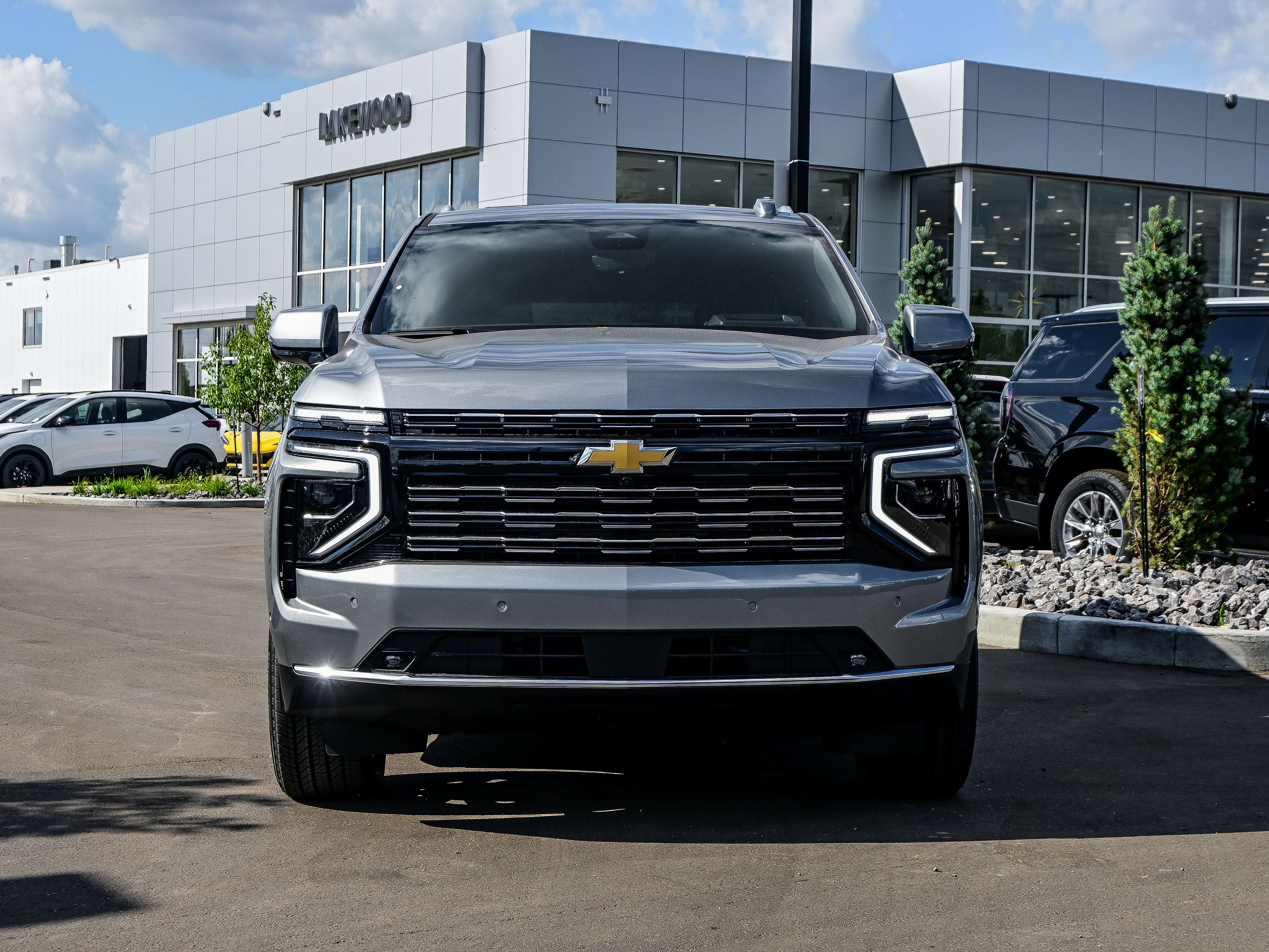 2026 Chevrolet Suburban