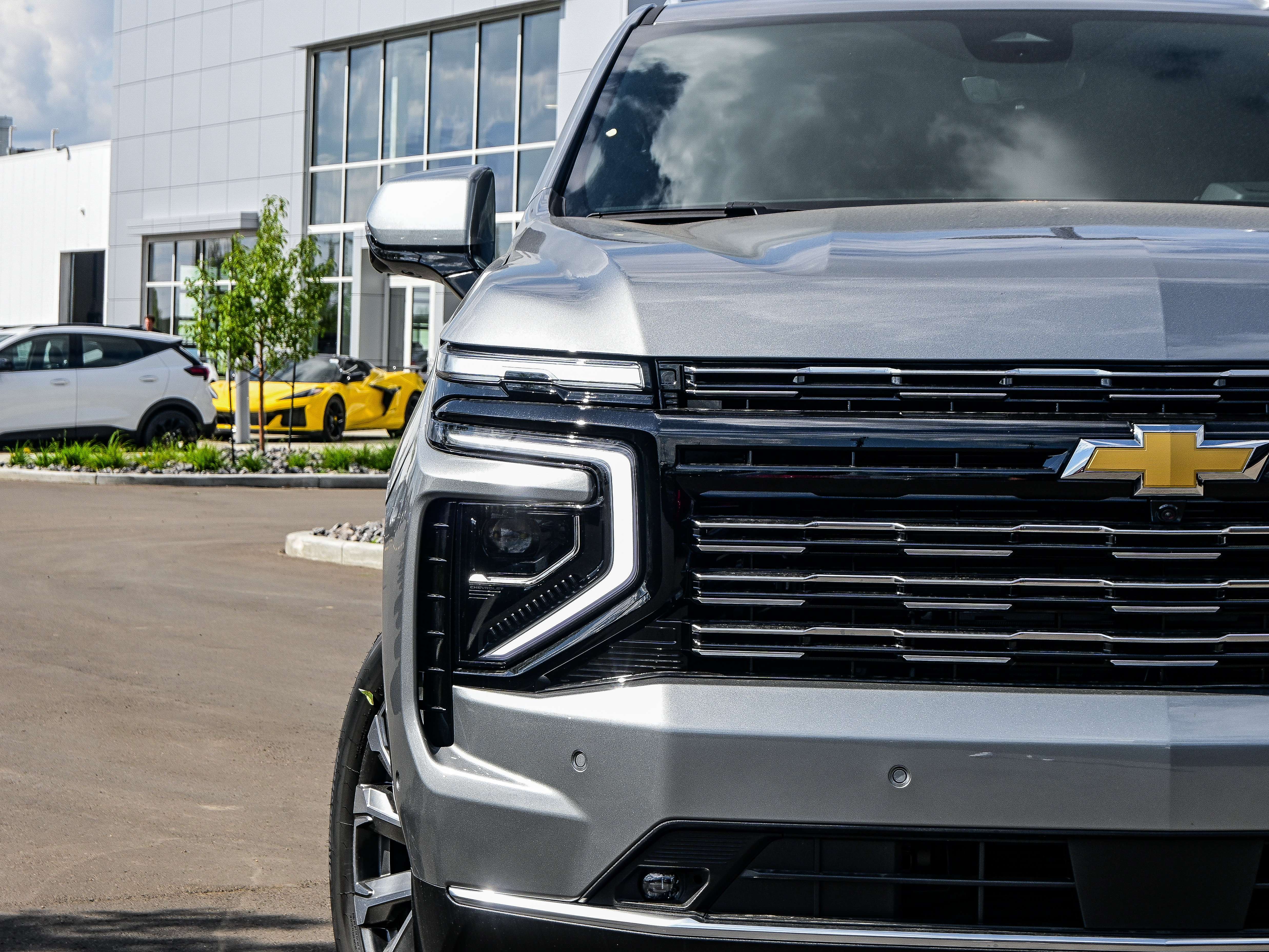 2026 Chevrolet Suburban