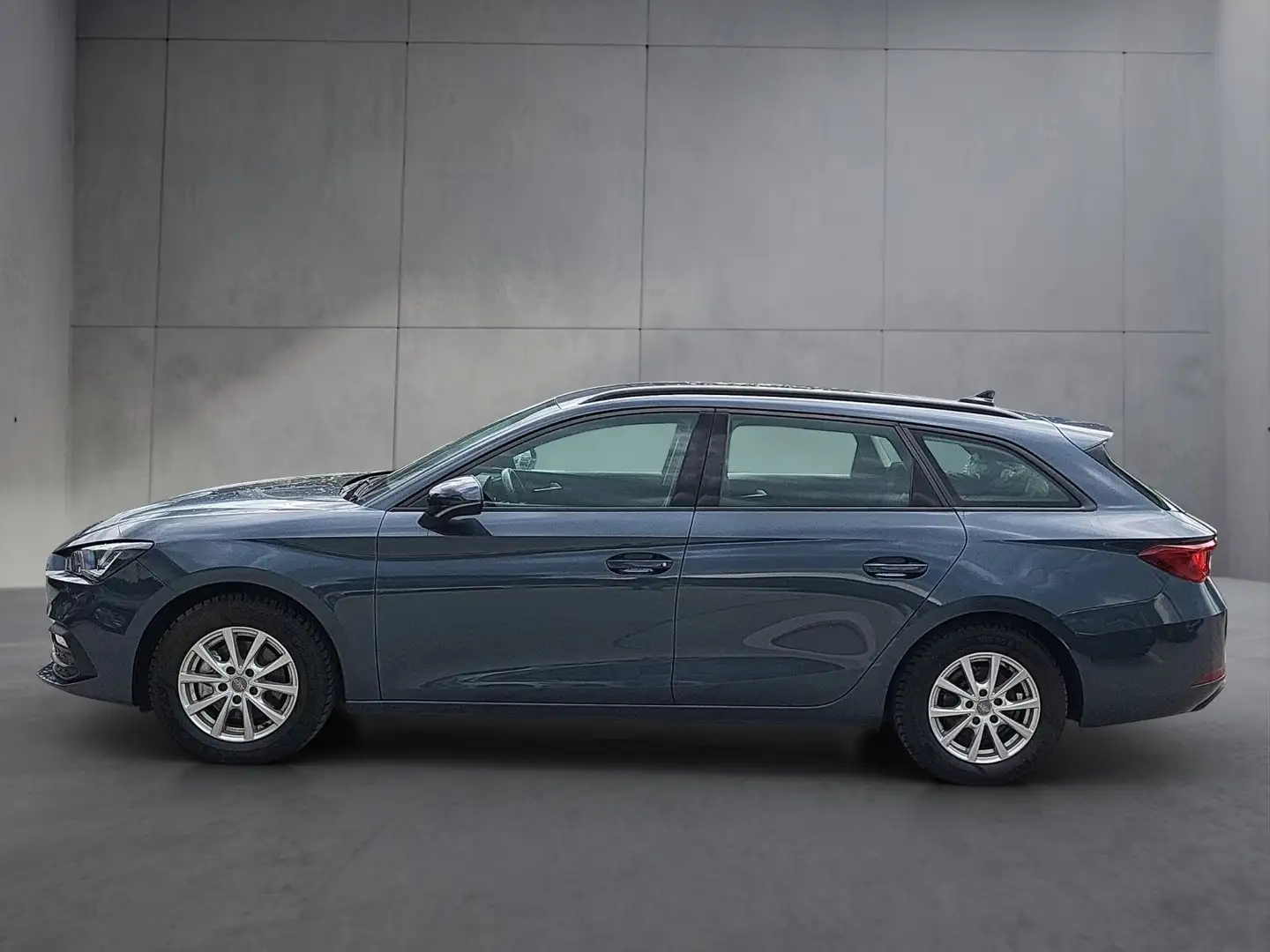 SEAT Leon Style 1.0 TSI 110 PS Grau - 2