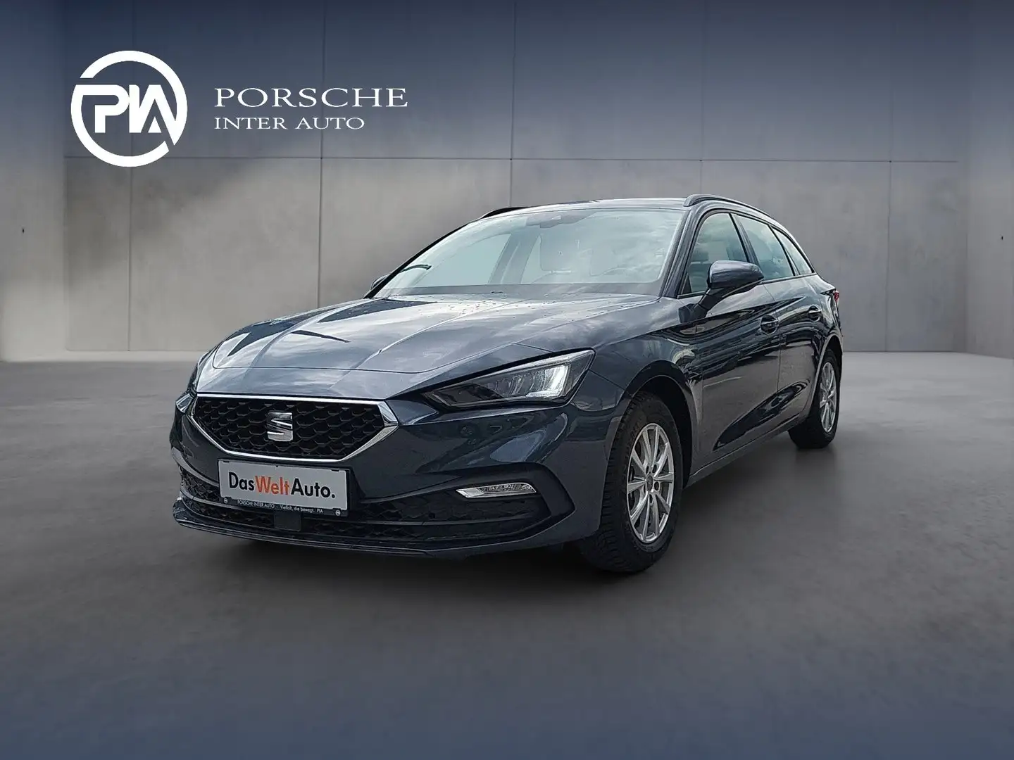 SEAT Leon Style 1.0 TSI 110 PS Grau - 1