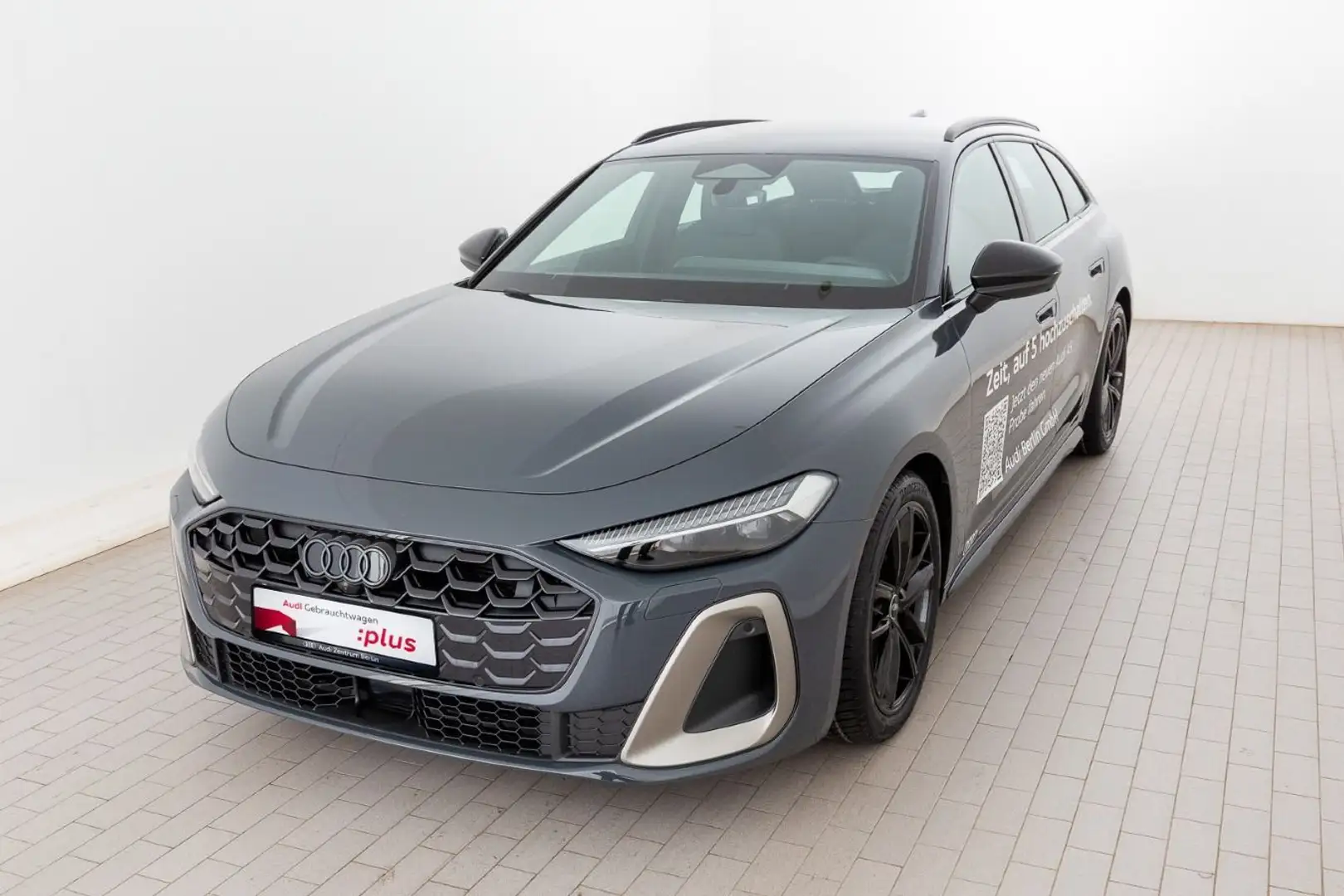 Audi A5 TFSI quattro 150 kW S tronic Grau - 2