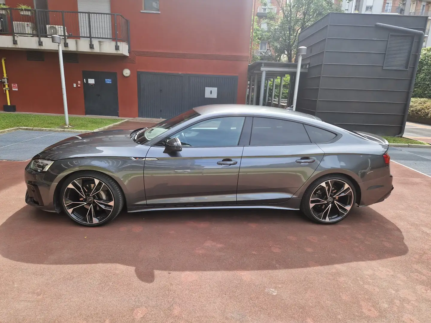 Audi A5 Sportback 40 2.0 tfsi mhev S line edition quattro - 1