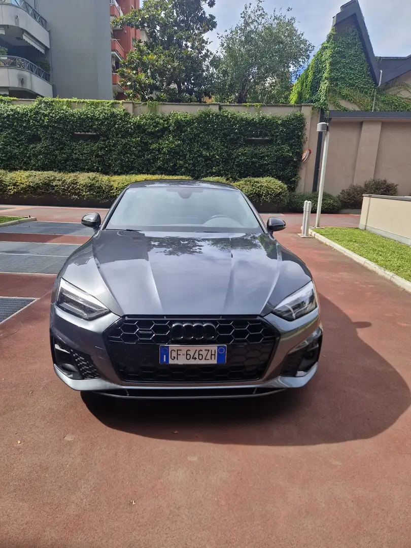 Audi A5 Sportback 40 2.0 tfsi mhev S line edition quattro - 2
