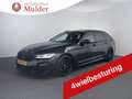 BMW 530 5-serie Touring 530i xDrive High Executive M-Sport Noir - thumbnail 1