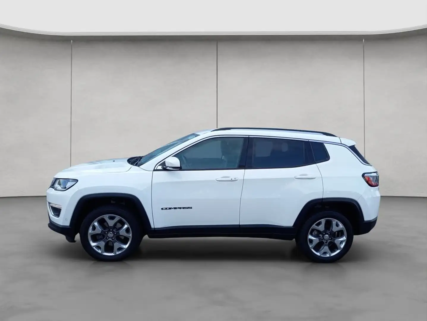 Jeep Compass 1.4 MultiAir Active Drive Automatik Limite Blanco - 2
