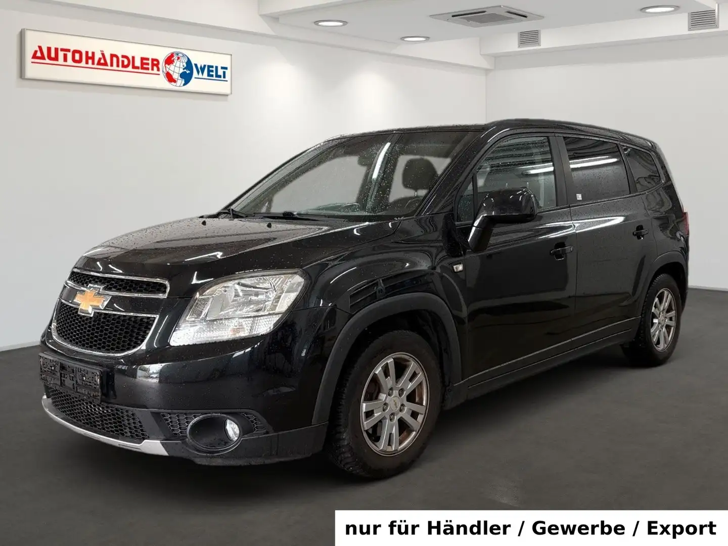 Chevrolet Orlando 1.8 7Sitzer Automatik Klimaautomatik PDC - 1