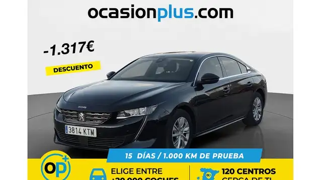 Peugeot 508 1.5BlueHDi S&S Business Line 130