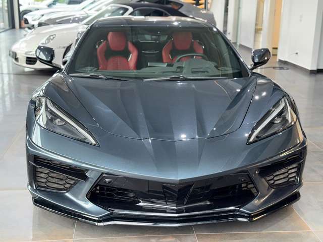 Corvette C8 Stingray 2LT/6.2 V8/Schmidt 21-Zoll/Lift/360°