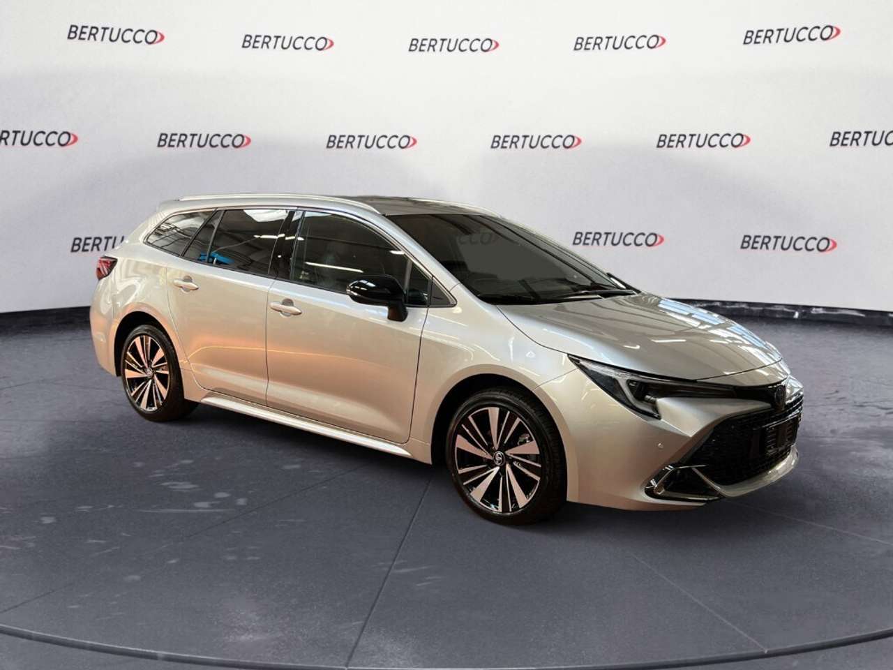 Toyota Corolla Corolla Active 2.0 Hybrid Touring Sports