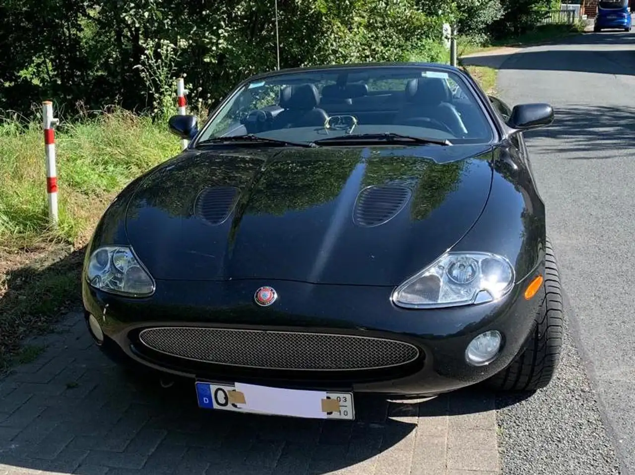 Jaguar XKR Cabriolet, foto 2