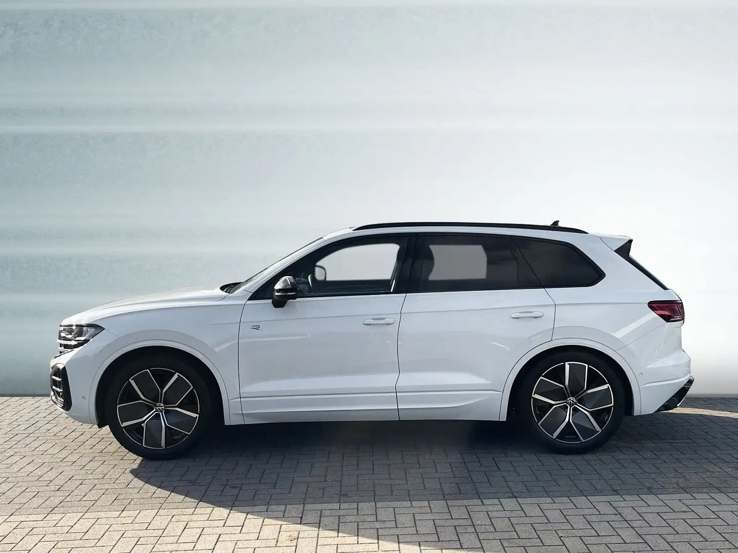 Volkswagen Touareg 3.0 TDI R-Line Tiptronic, AHK LED Parklenk Blanco - 2
