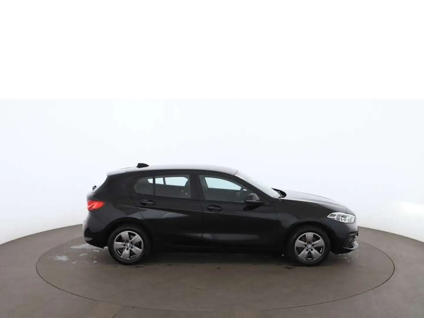BMW 116 d Advantage LED NAVI LANE-ASSIST TEMPOMAT PDC Nero - 2