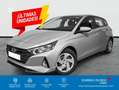 Hyundai i20 Nuevo  1.2 MPI 62 kW (84 CV) MT5 2WD Sense Plateado - thumbnail 1