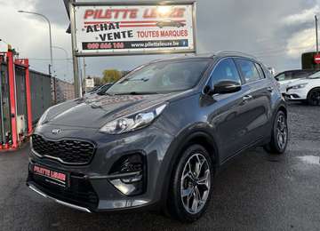 Sportage 1.6 CRDi GT Line