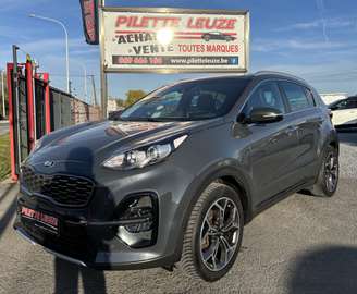 Sportage 1.6 CRDi GT Line