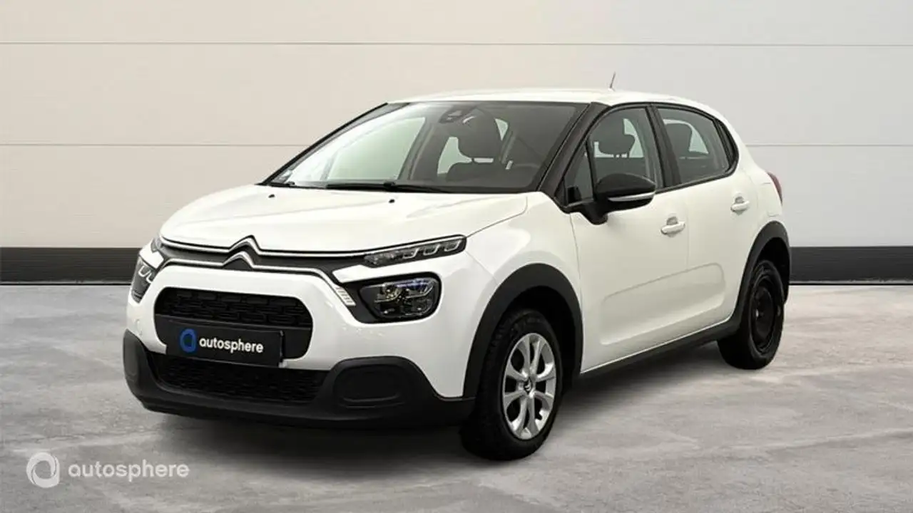 Citroen C3 1.5 BlueHDi 100ch S\\u0026S BVM 6 Feel B
