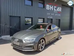 Audi A5 SPORTBACK 45 TFSI 245CV  S-TRONIC7 MHEV S-LINE QUATTRO TOIT