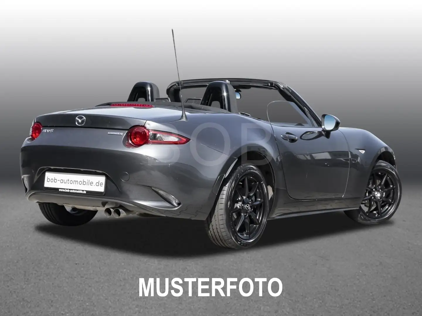 Mazda MX-5 1.5L SKYACTIV-G 132 6MT RWD Prime-line Blanc - 2
