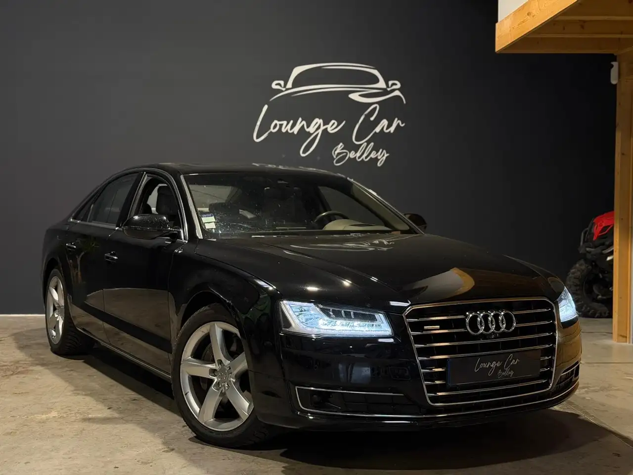 Audi A8