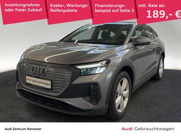 Q4 Sportback 35 e-tron virtual