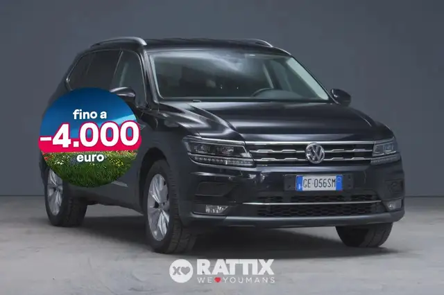 Volkswagen Tiguan Allspace 2.0 TDI 150CV Advanced 4motion DSG