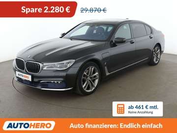 740e L xDrive Aut. *360°*VC*HUD*LED*MASSAGE*