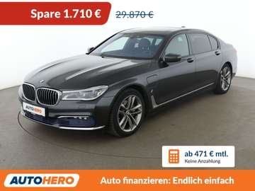 740e L xDrive Aut. *360°*VC*HUD*LED*MASSAGE*