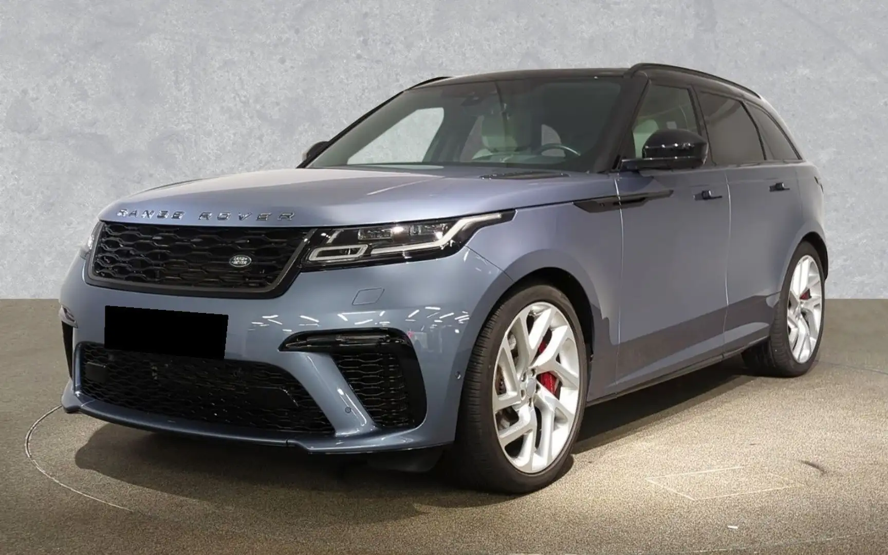 Land Rover Range Rover Velar 5.0 SVAutobiography Dynamic Синий - 1
