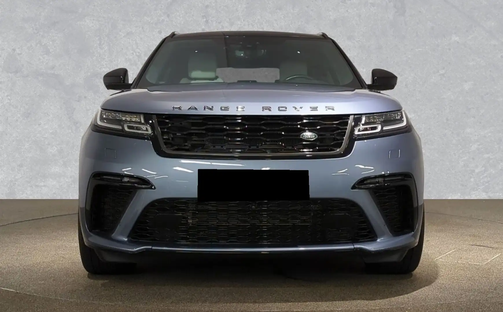 Land Rover Range Rover Velar 5.0 SVAutobiography Dynamic Синий - 2