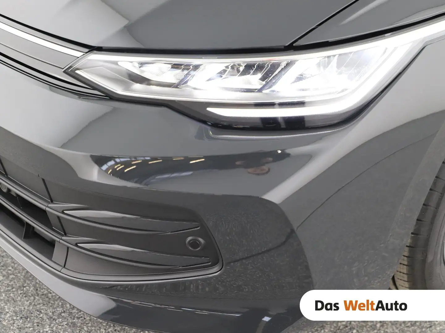 Volkswagen Golf Variant 4Me TSI Grau - 1