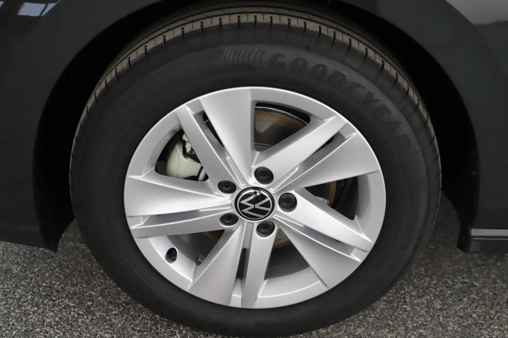 Volkswagen Golf Variant 4Me TSI Grau - 2