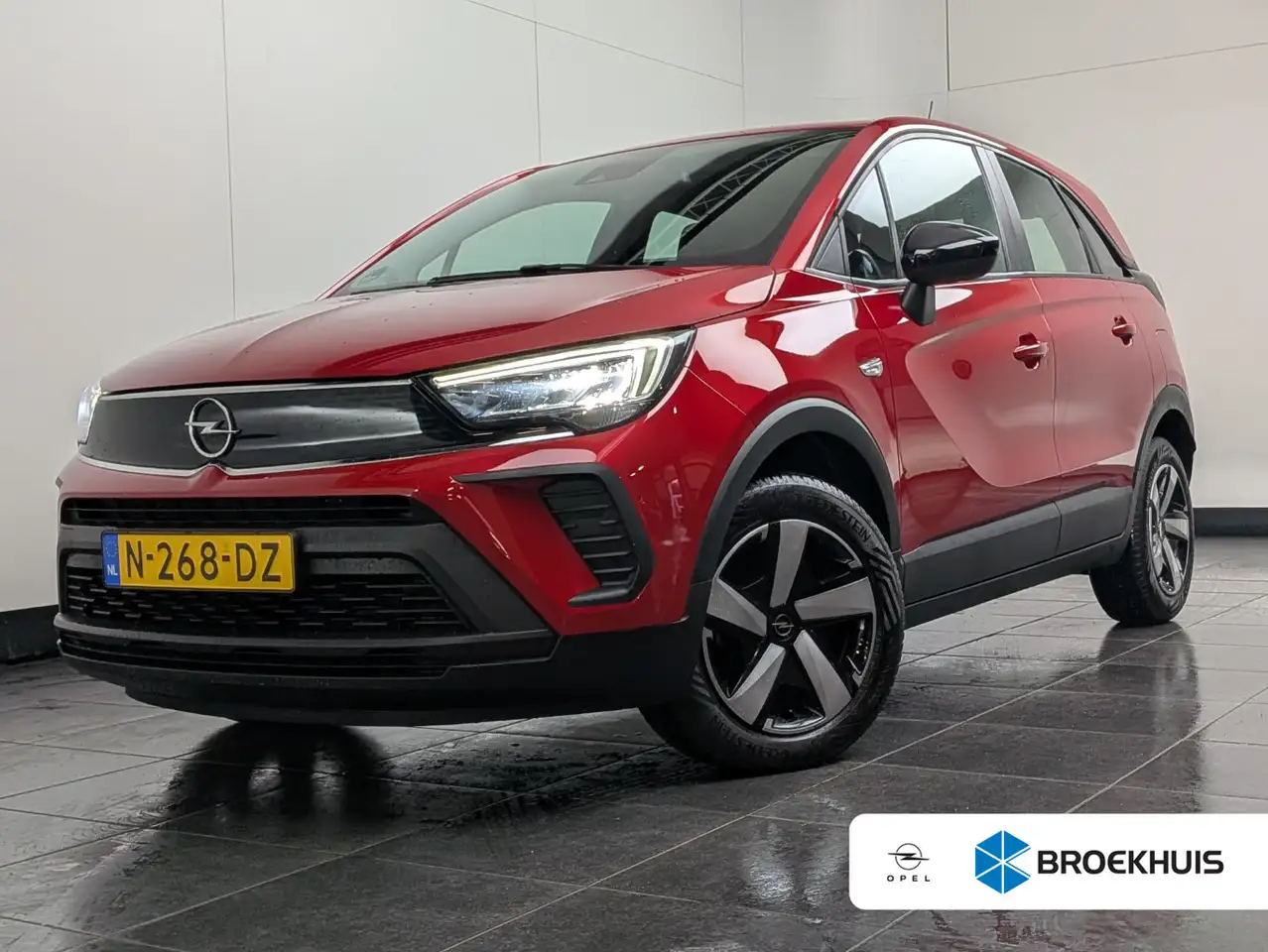Opel Crossland