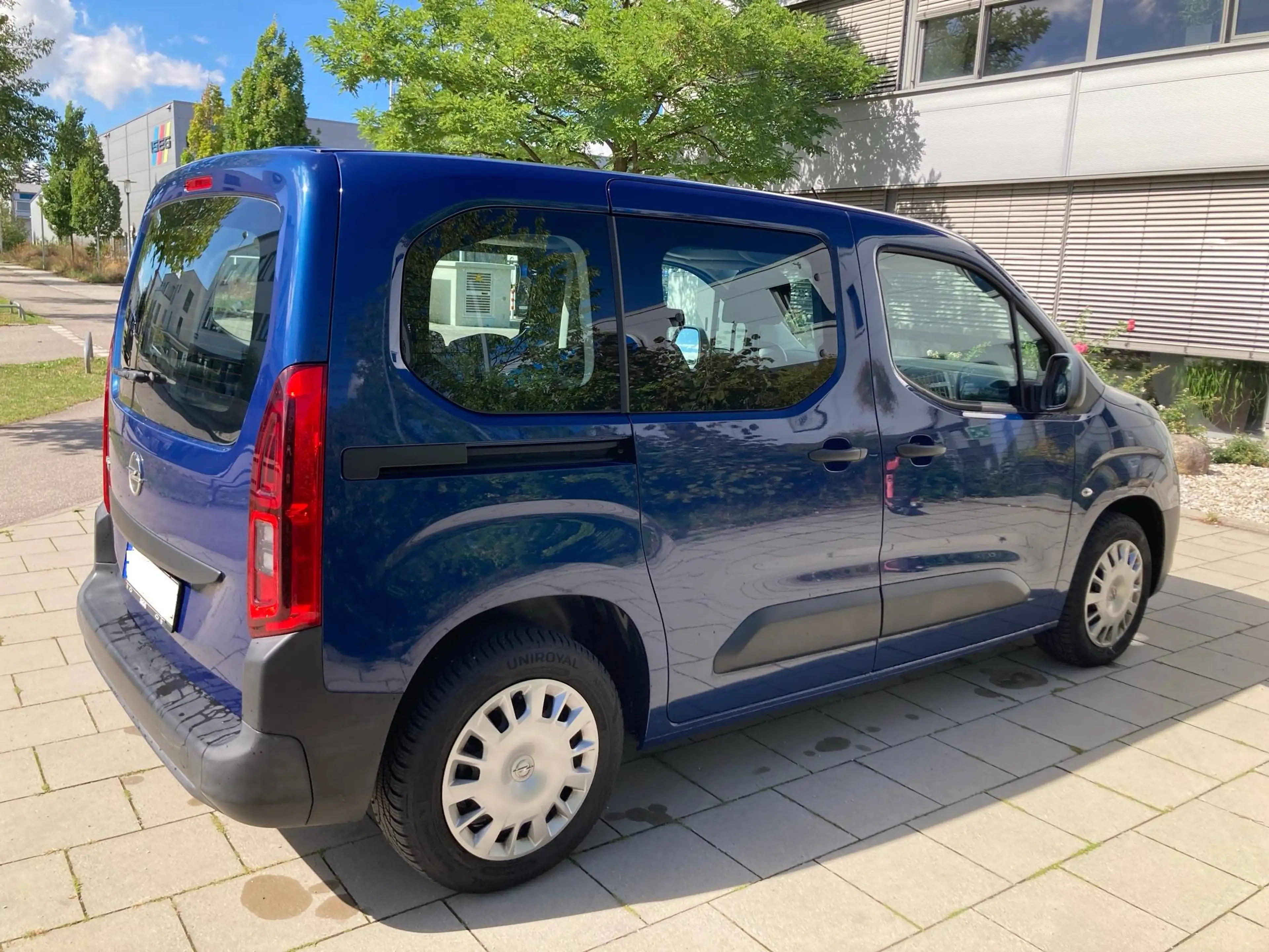 Opel Combo Selection * Tüv Neu — photo 6