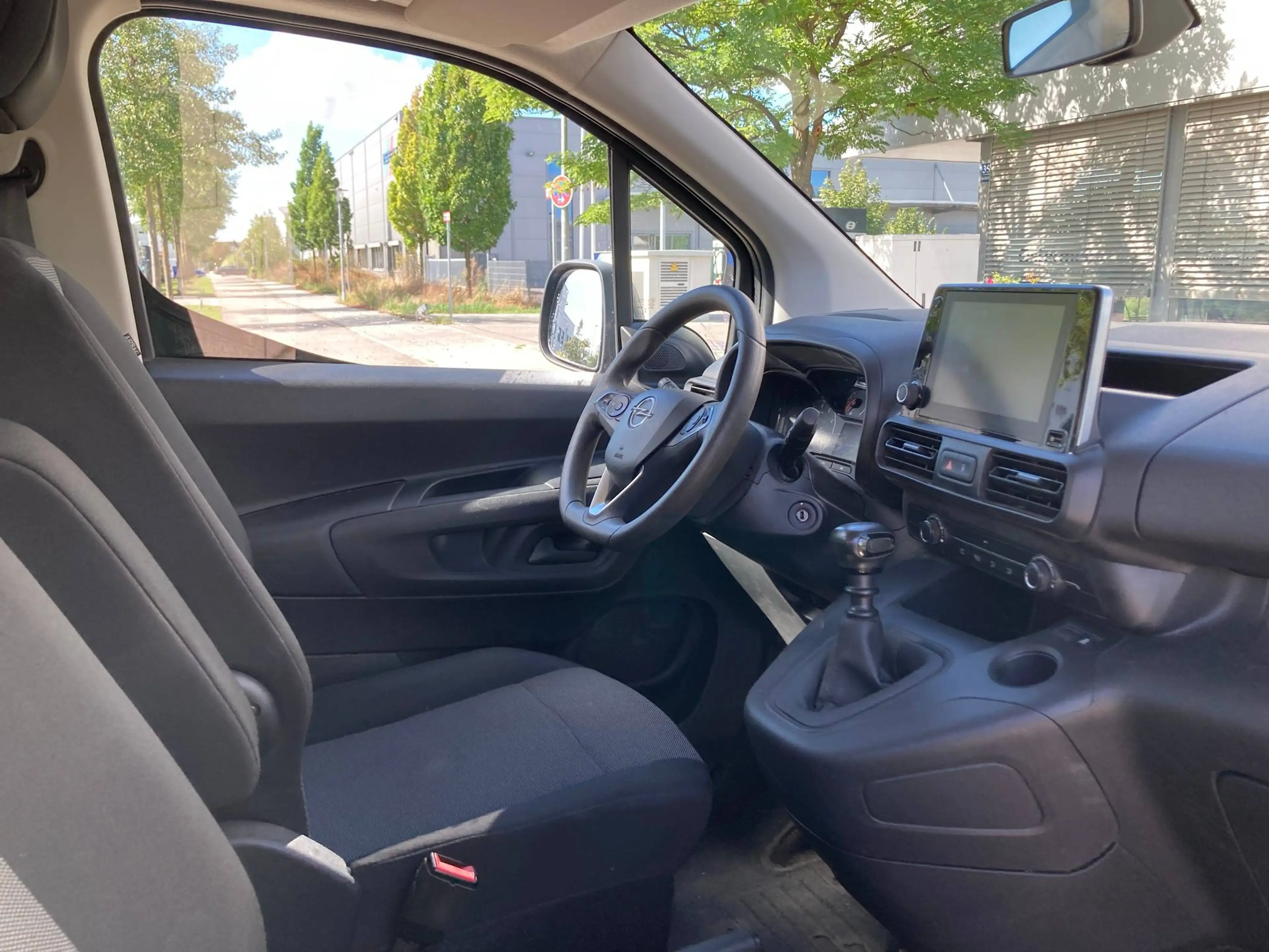 Opel Combo Selection * Tüv Neu — photo 8
