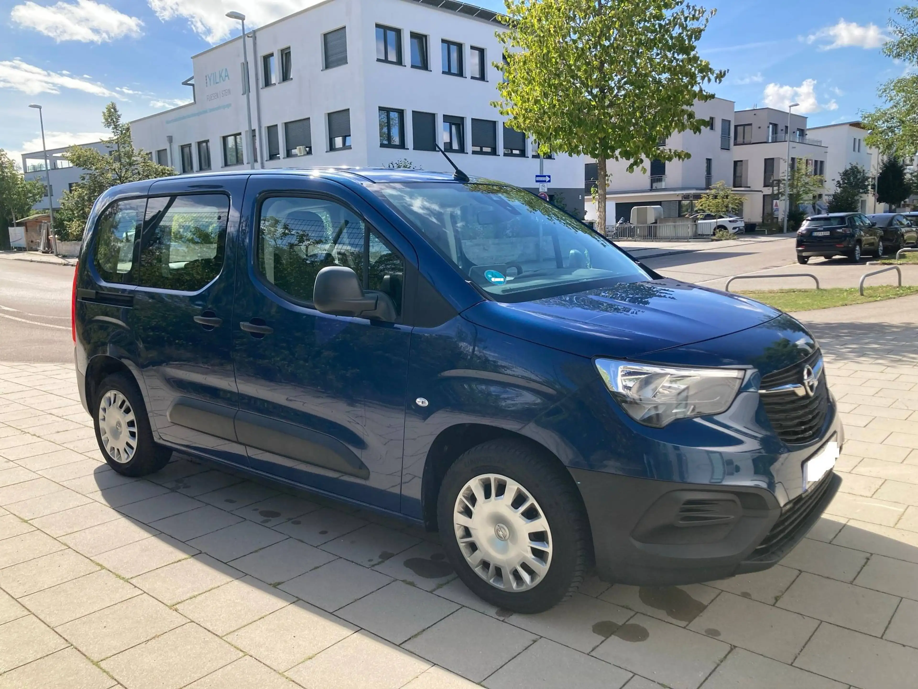 Opel Combo Selection * Tüv Neu