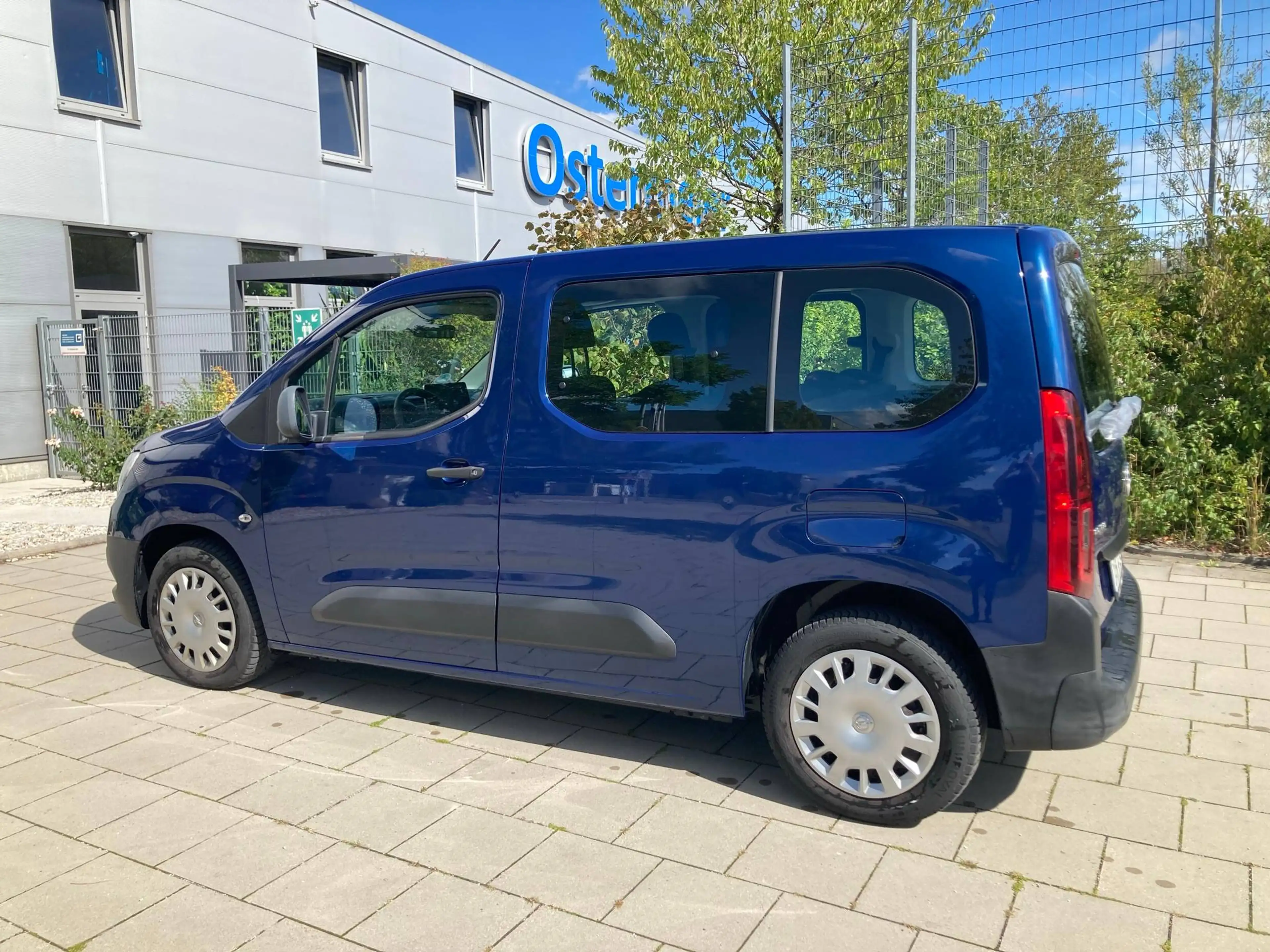 Opel Combo Selection * Tüv Neu — photo 3